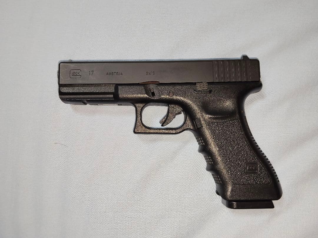 東京マルイ GLOCK 17 　 3rd GENERATION ガスガン