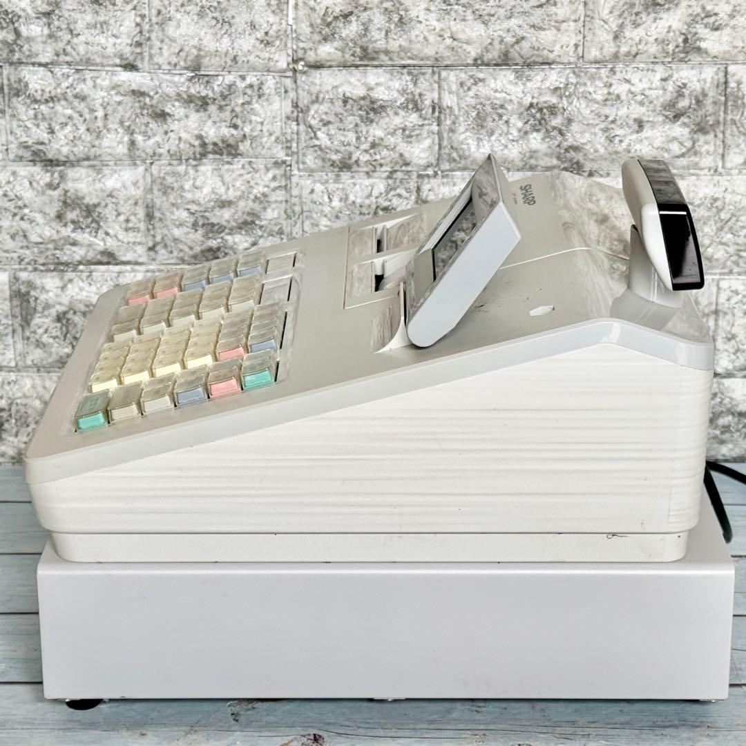 シャープ「XE-A307」電子レジスター