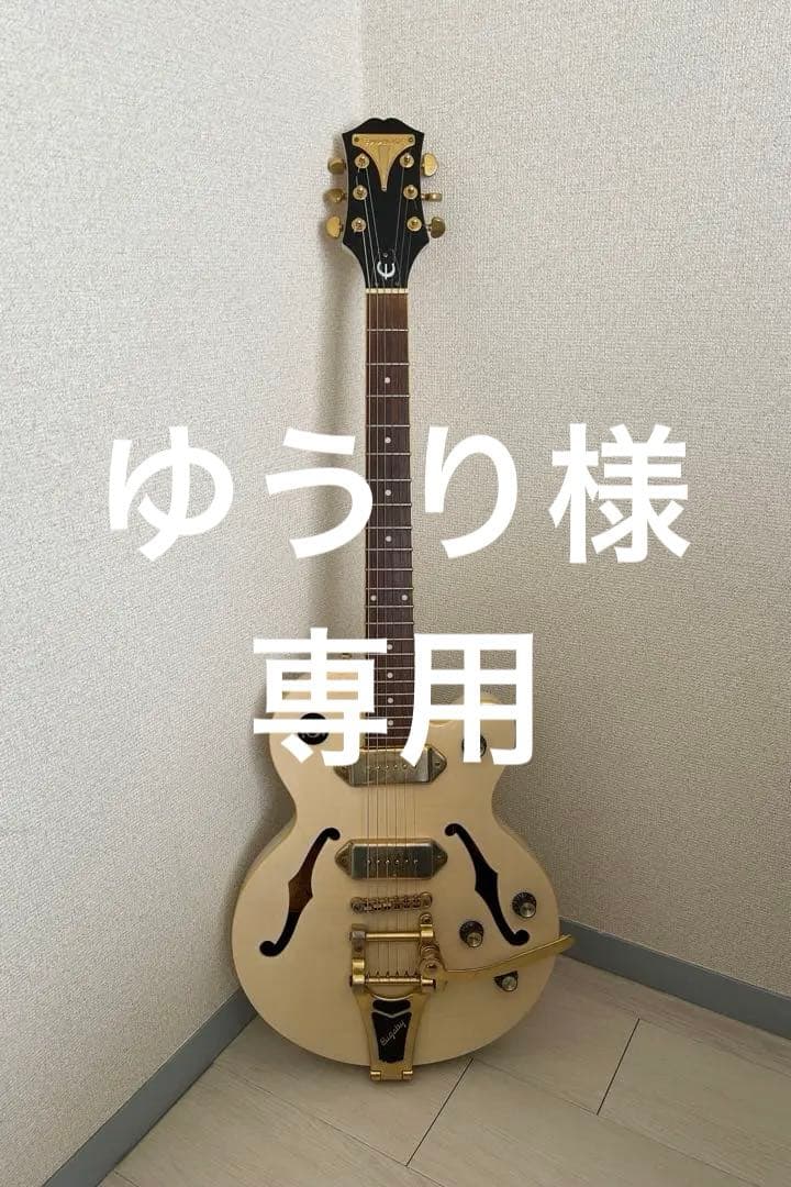 ギター Epiphone WildKat