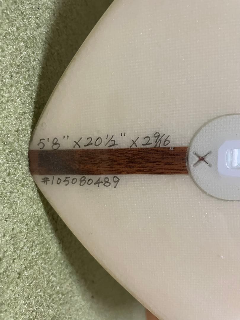 サーフボード JOHN WESLEY