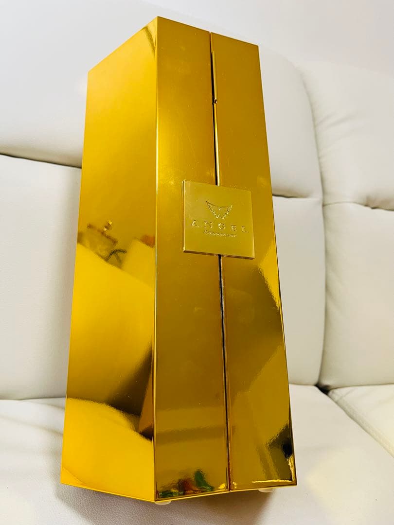 エンジェル　シャンパーニュ　ヴィンテージ　２００７