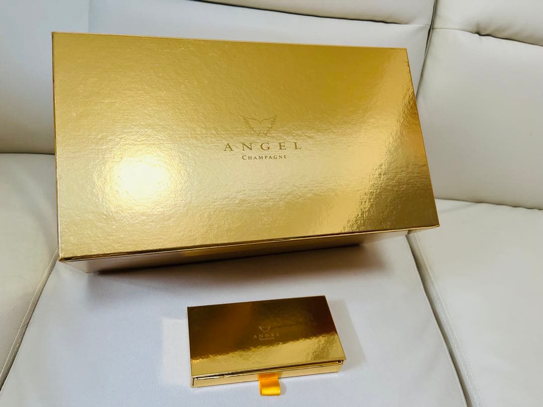 エンジェル　シャンパーニュ　ヴィンテージ　２００７