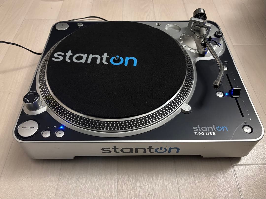 stanton T.90 USB ターンテーブル