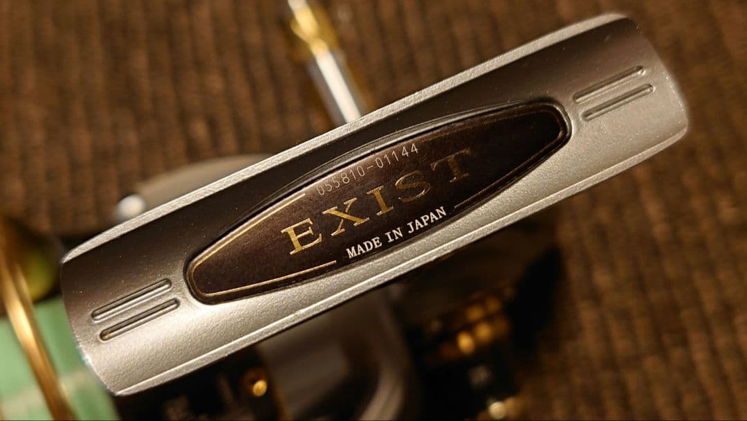 09 イグジスト ハイパーカスタム 2004 エリアアジング IOSフルチューン