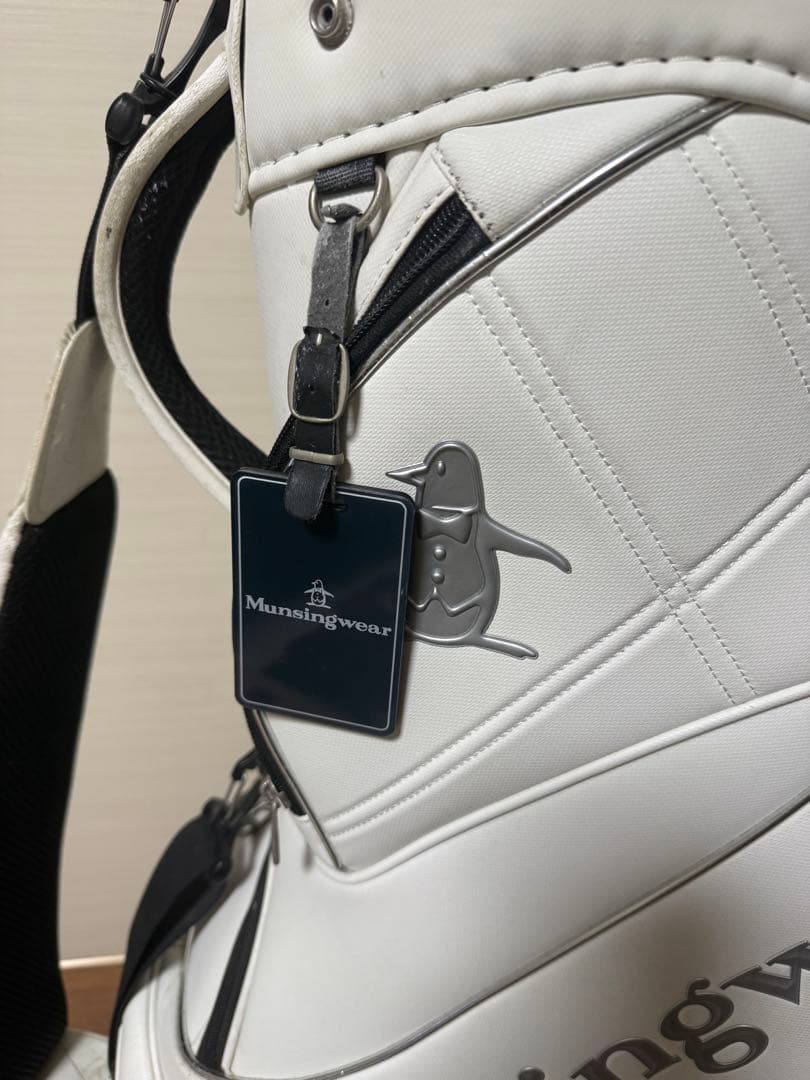 レディース　アイアンセット　キャディーバッグセット