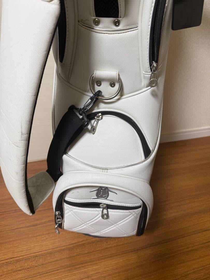 レディース　アイアンセット　キャディーバッグセット