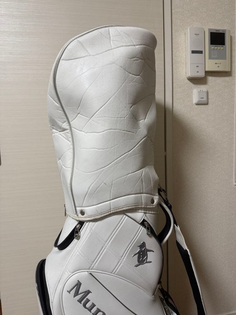 レディース　アイアンセット　キャディーバッグセット