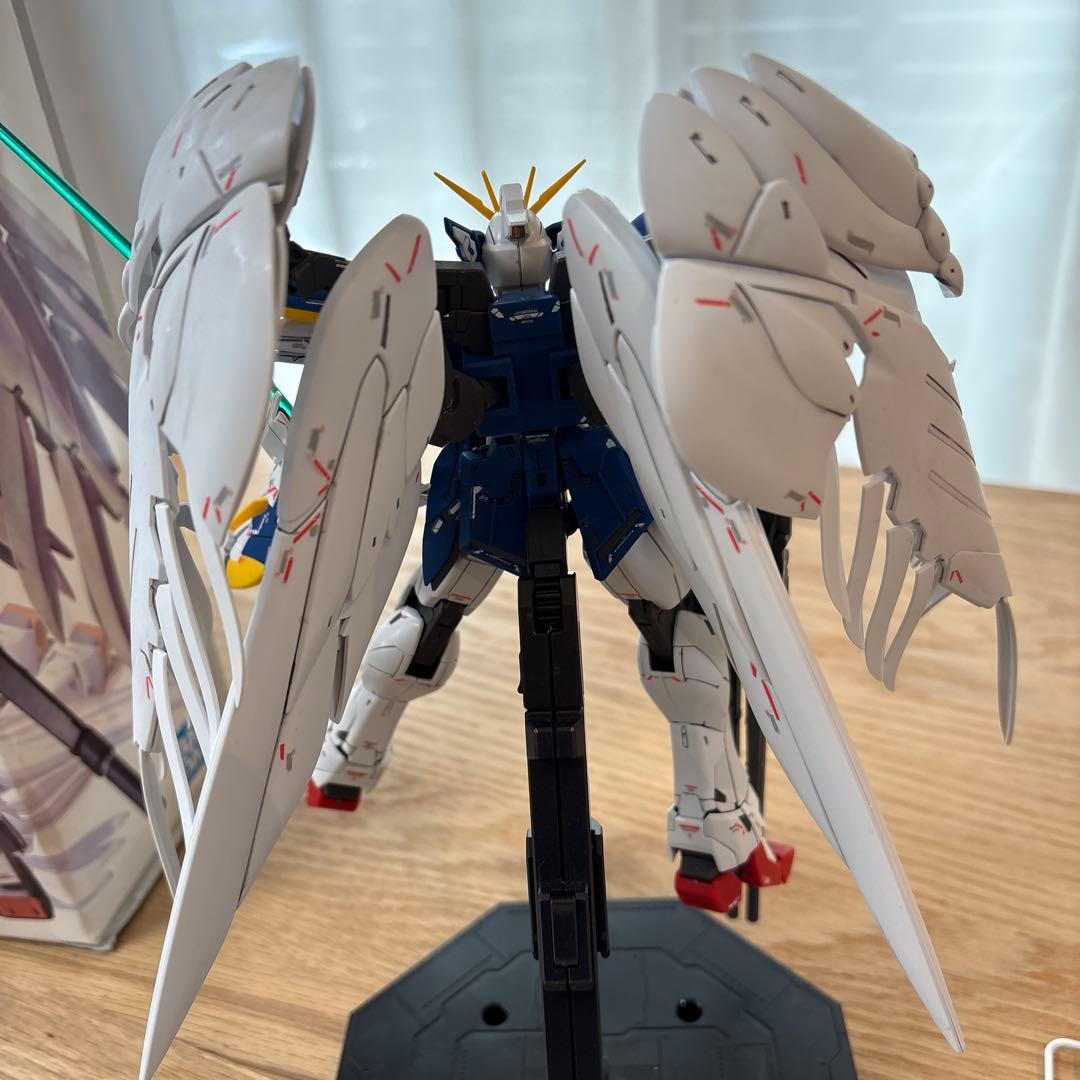 MG WING GUNDAM ZERO EW ver.Ka ウイン1/100