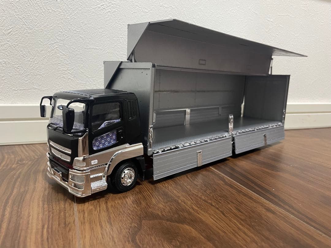 アオシマ ヘビーフレイト制作途中 即購入ok‼️送料込み‼️