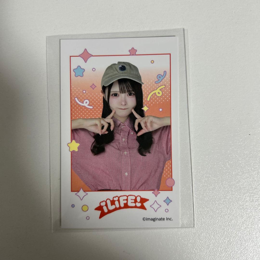 iLiFE! GILTY×GILTY 心花りり　グッズ