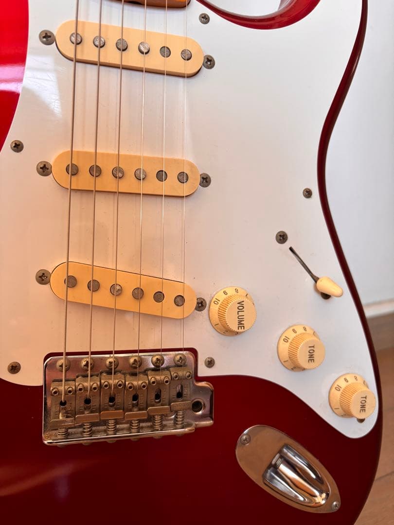 ギター Fender Japan ST57