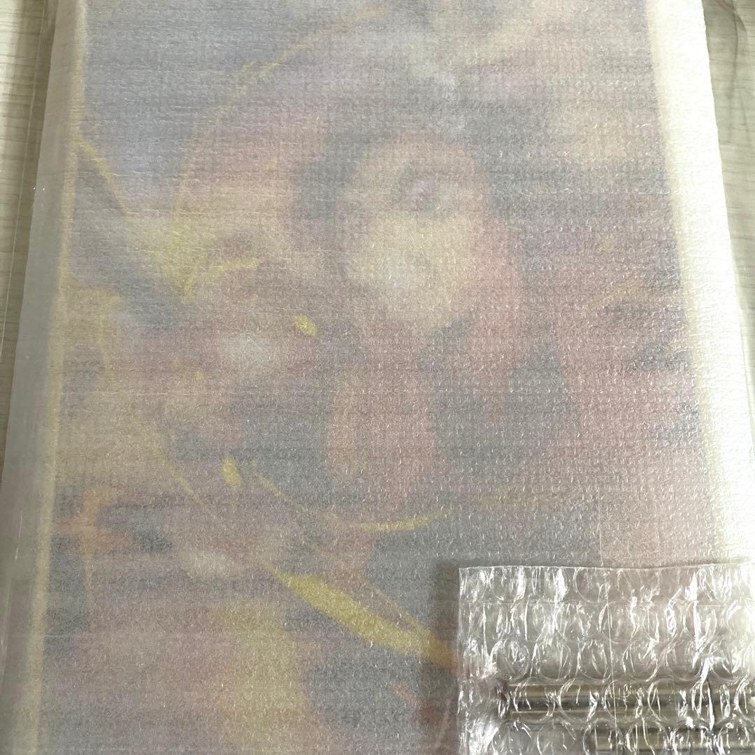 鬼滅の刃 キービジュアル webshopくじ アクリルパネル 胡蝶しのぶ