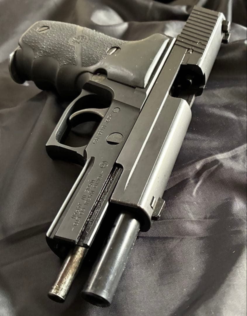 東京マルイ　SIG SAUER P226 カスタム