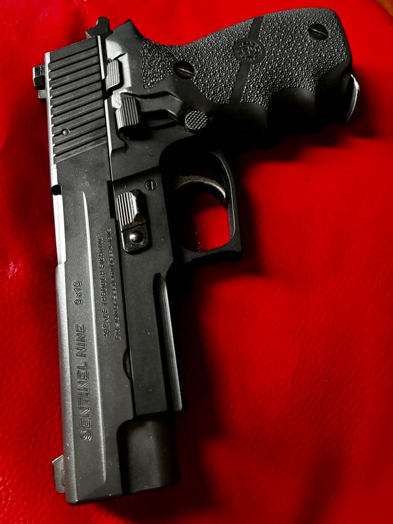 東京マルイ　SIG SAUER P226 カスタム
