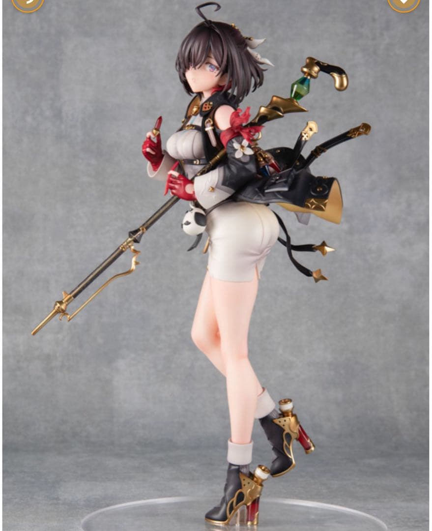 ユミアのアトリエ　ユミア・リースフェルト 1/7