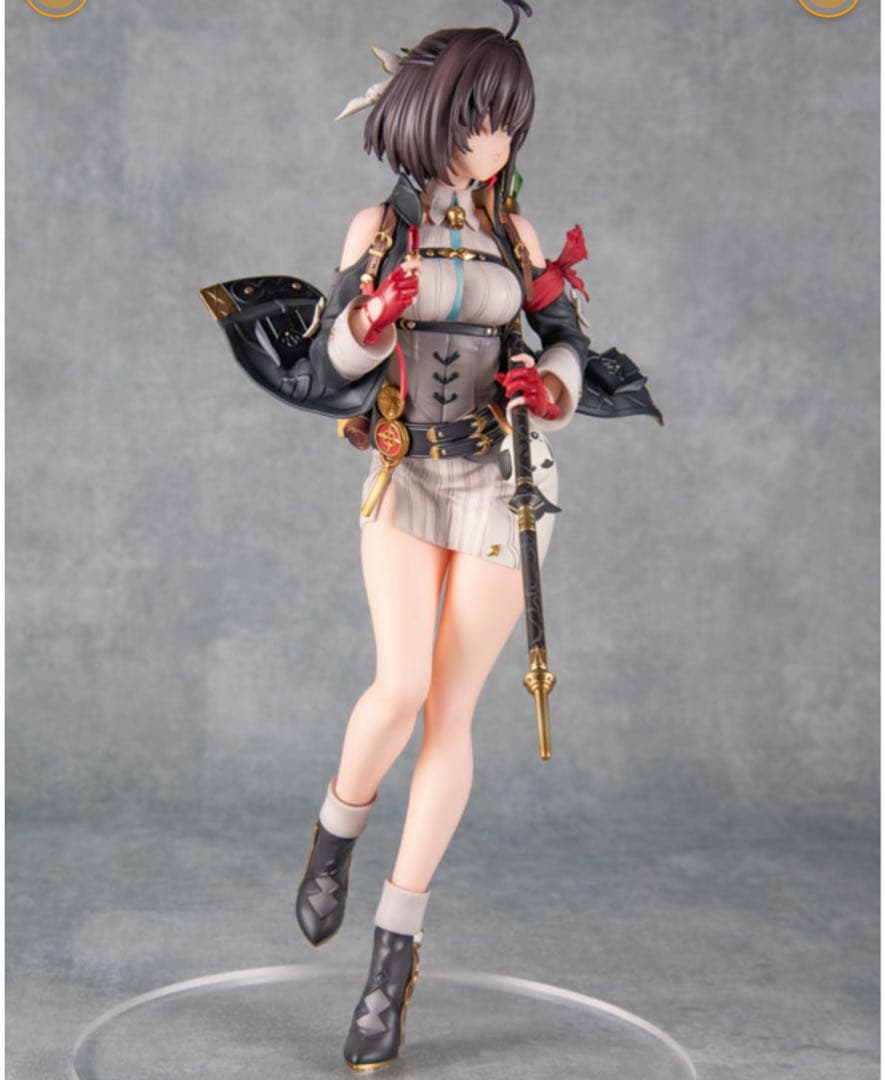 ユミアのアトリエ　ユミア・リースフェルト 1/7