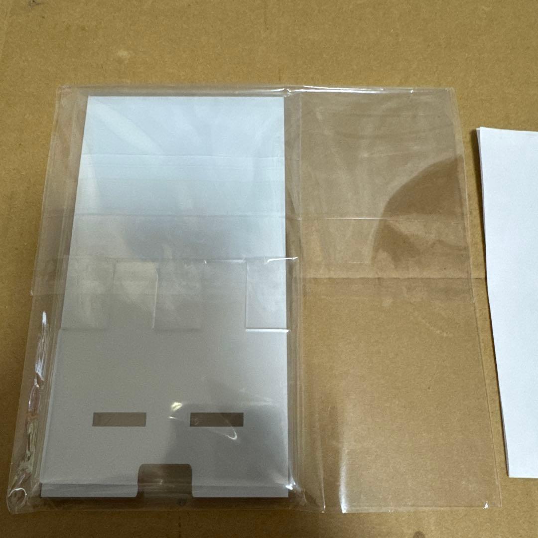 [値下げ承ります]伊波杏樹 直筆サイン入りスマホアクリルスタンド