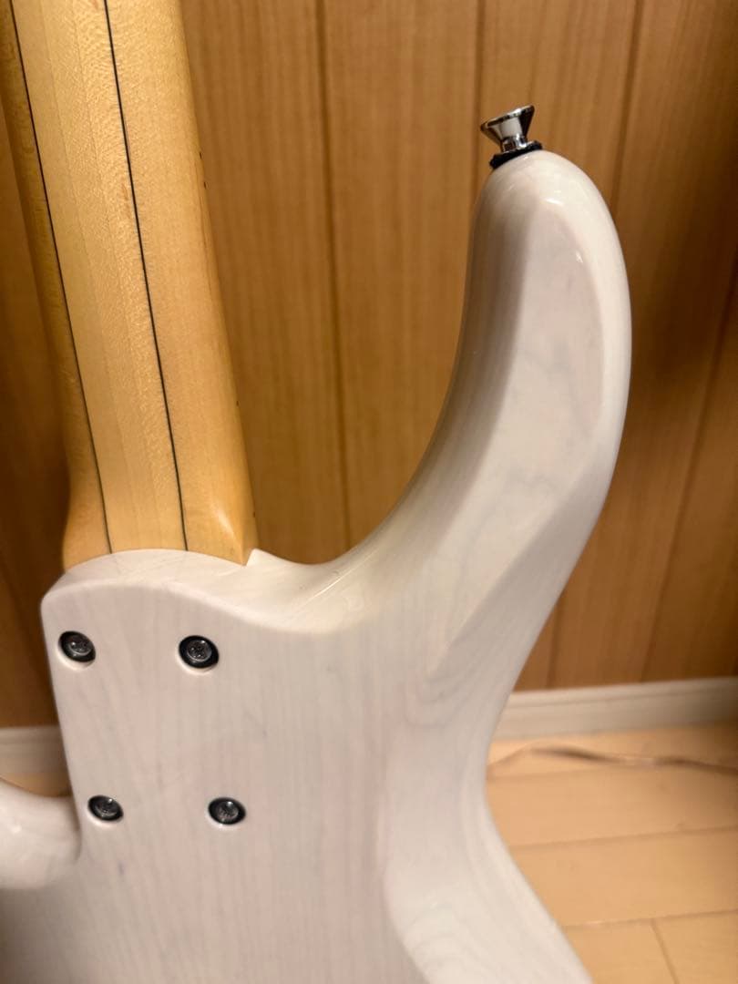 T’s guitars Omni-4B オムニベース 24フレット アクティブ