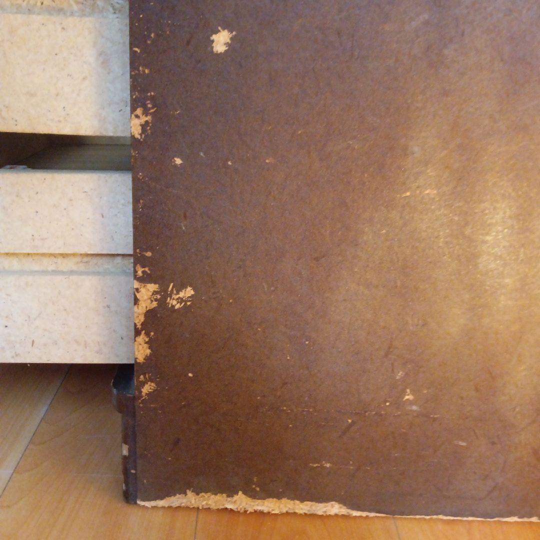 昭和レトロ　箪笥　キャビネット　金魚　着物　着物箪笥 キッチュ