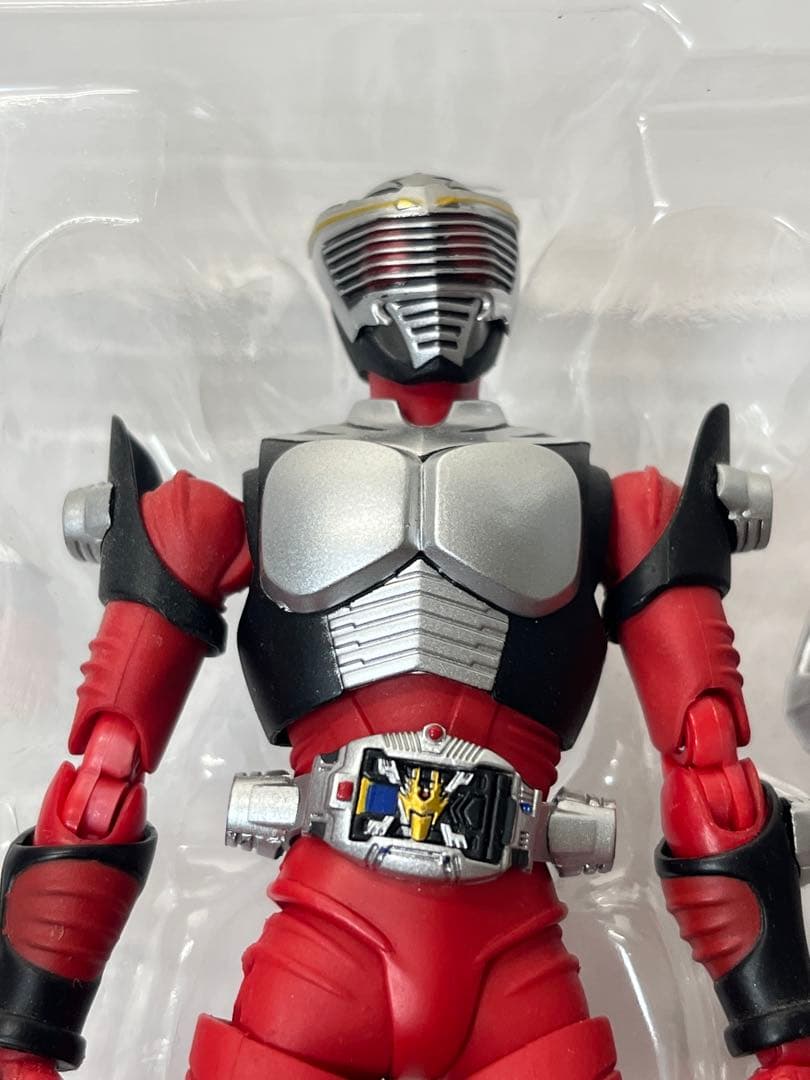 S.H.Figuarts 仮面ライダー龍騎＆ドラグレッダー
