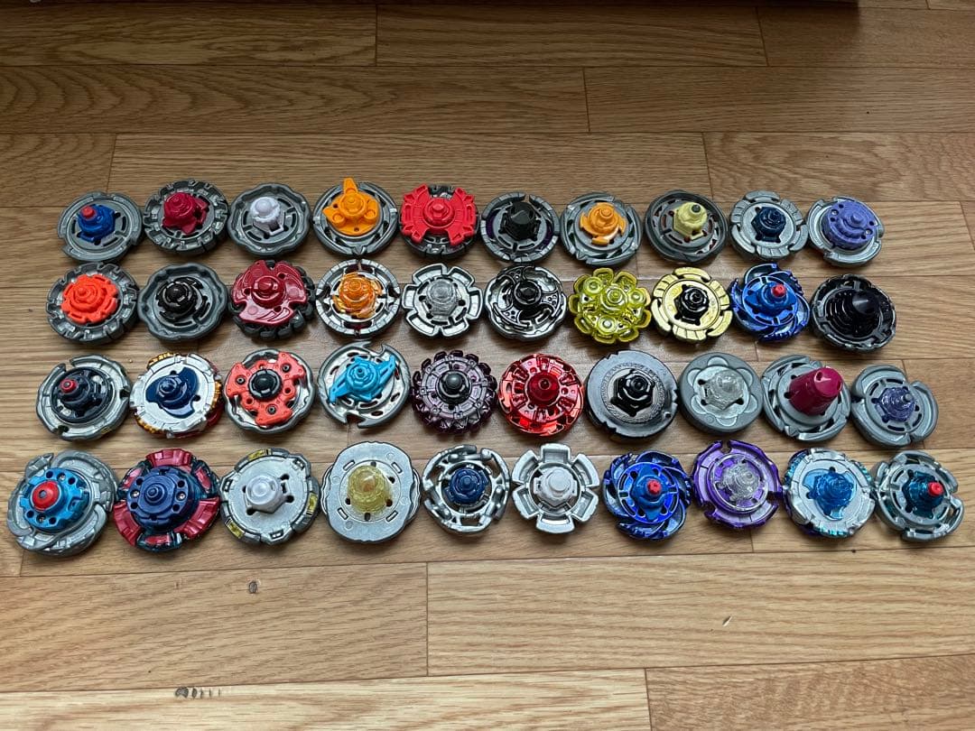 メタルファイト　ベイブレード　セット　バラ売り、パーツのみの販売不可