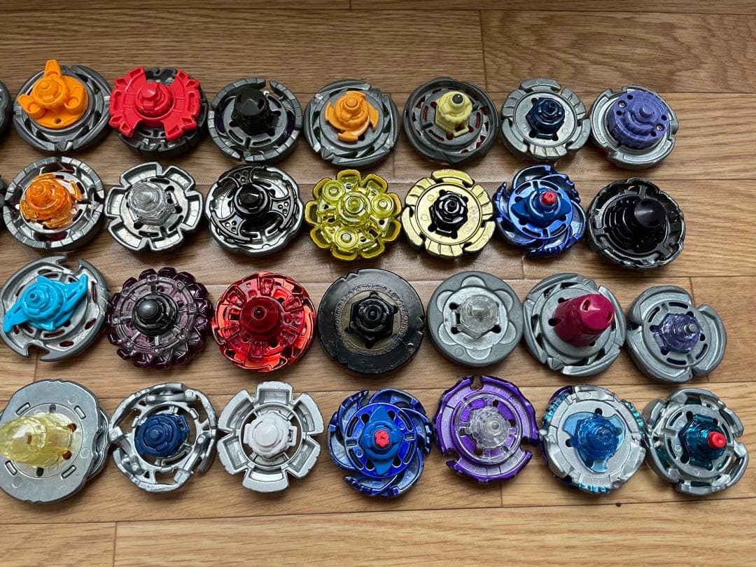 メタルファイト　ベイブレード　セット　バラ売り、パーツのみの販売不可