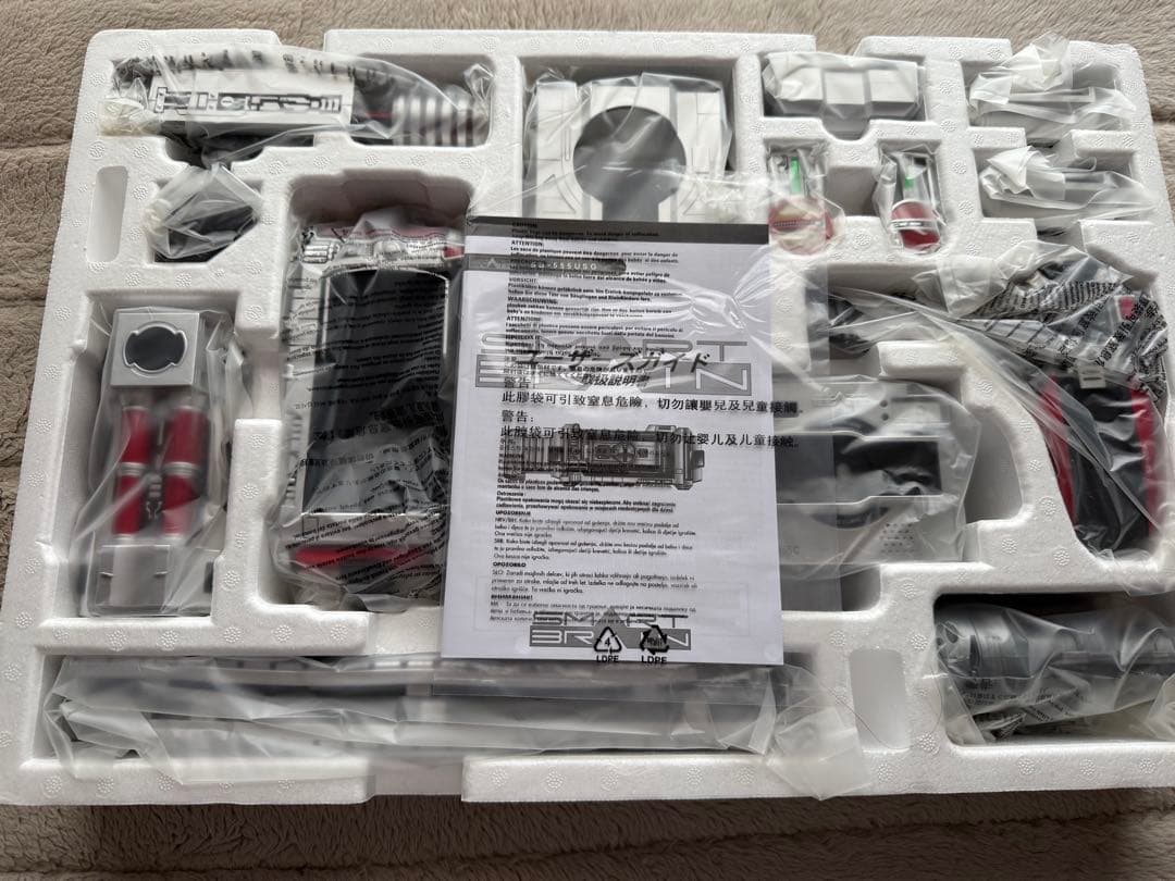 k*@様 CSMファイズギア&ファイズアクセルver2