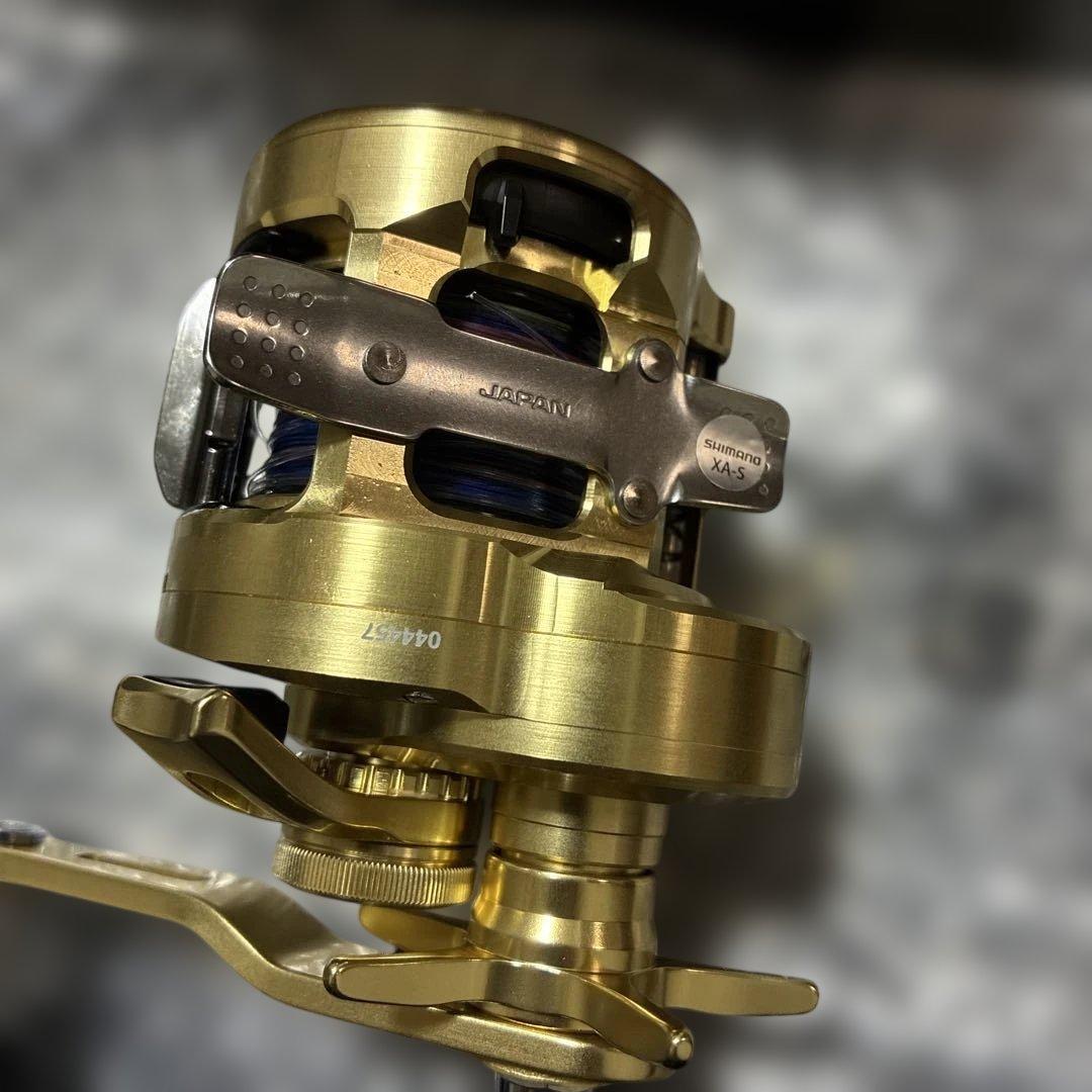 23 オシアコンクエスト301HG SHIMANO