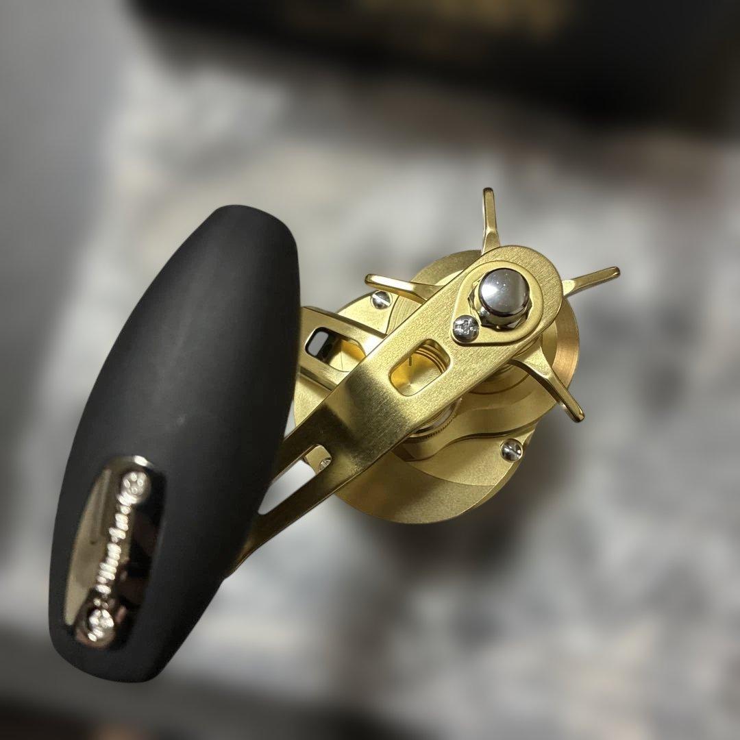 23 オシアコンクエスト301HG SHIMANO