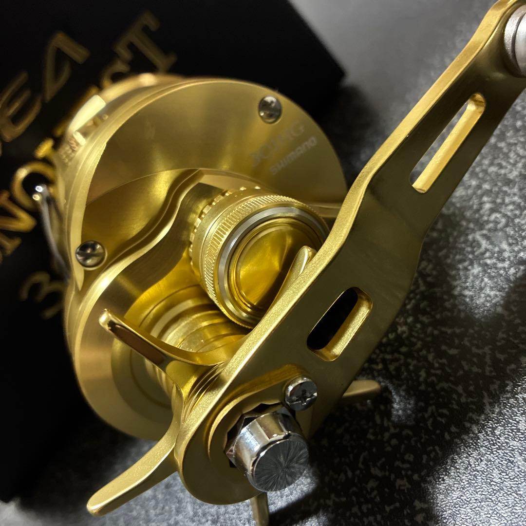 23 オシアコンクエスト301HG SHIMANO