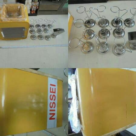 AKa5768　二世のソフトクリーム　器具　ＮＩＳＳＥＩ