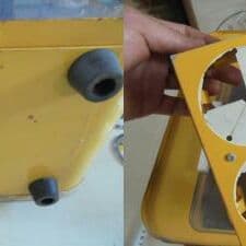 AKa5768　二世のソフトクリーム　器具　ＮＩＳＳＥＩ