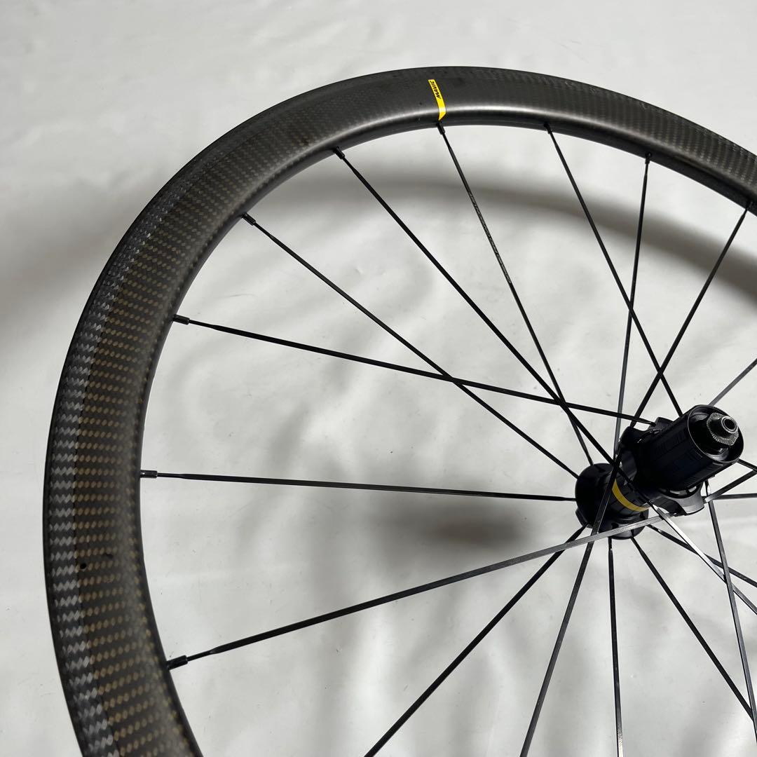 パーツ MAVIC COSMIC PRO CARBON UST