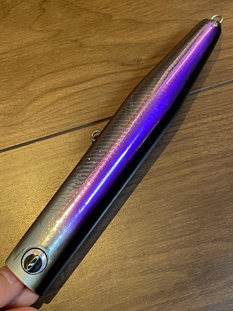 【美品】D-CLAW ビーコン180 パープルファントム