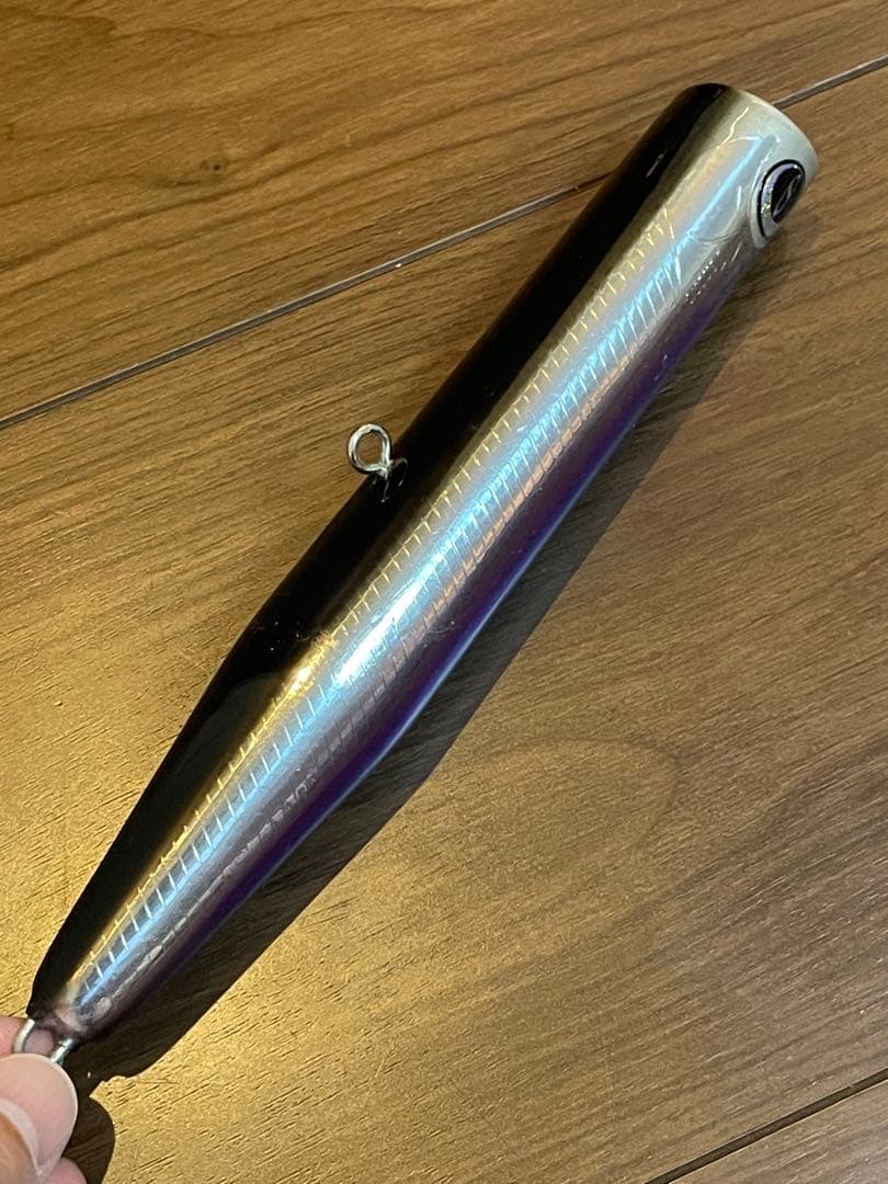 【美品】D-CLAW ビーコン180 パープルファントム