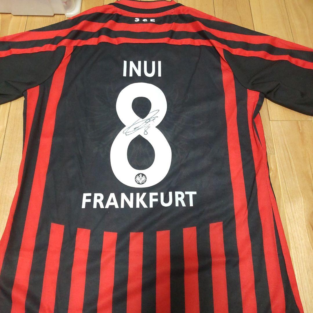 まつゆき 清水エスパルス　乾選手　ユニ