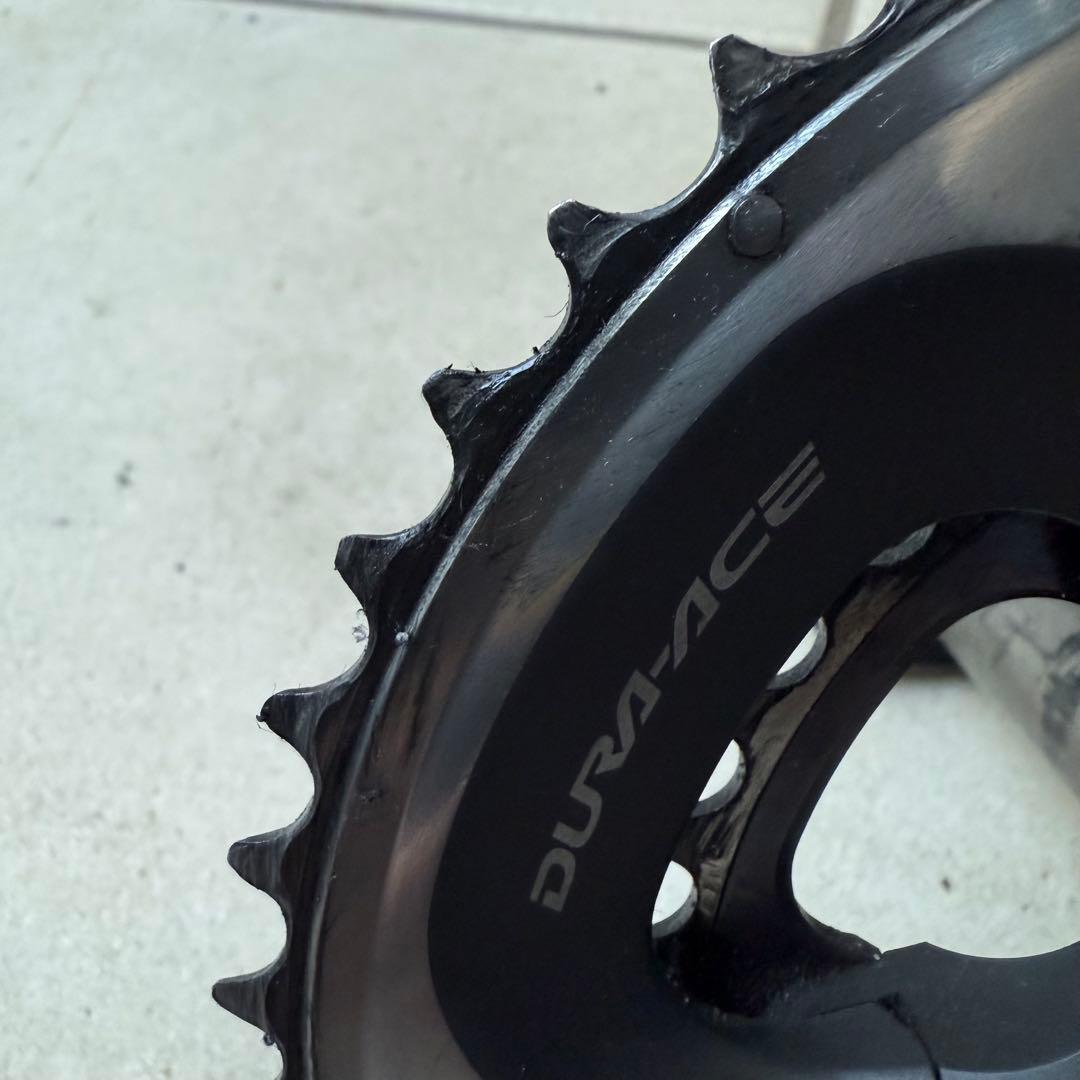 クランクセット Dura-Ace FC-7950 170mm 50-34T