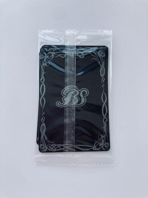 B*す様 特製バトスピカード３枚　未開封 龍輝神シャイニング・ドラゴン・オーバー