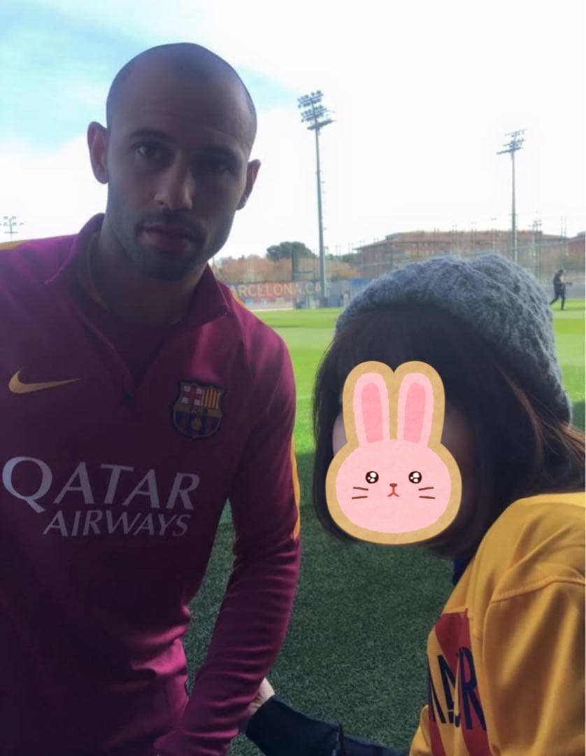 【最終】バルセロナ ユニフォーム サイン付き