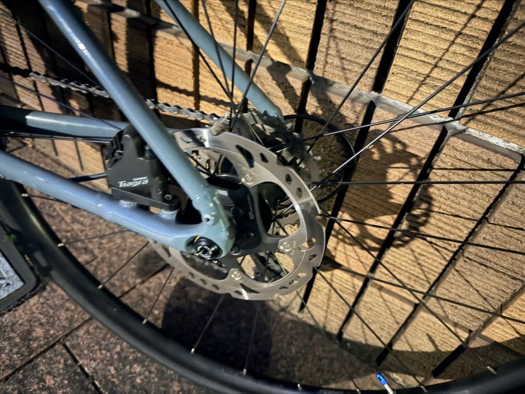 TREK checkpoint al4 サイズ49