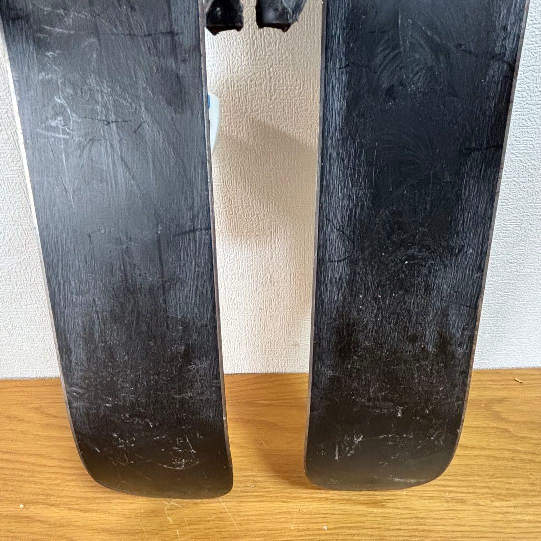 SALOMON サロモン レディース ショートスキー　 99cm 工具不要