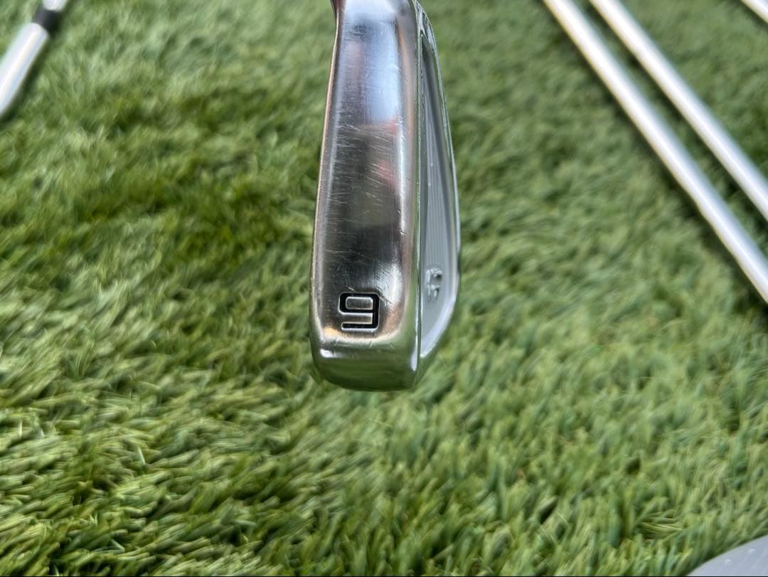 P7MC Dynamic Gold EX アイアンセット 6本