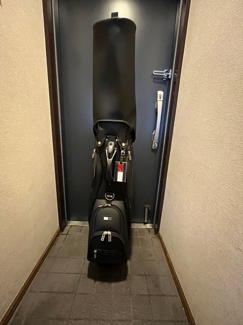   ゴルフバッグ ブラック　THMG5SC2