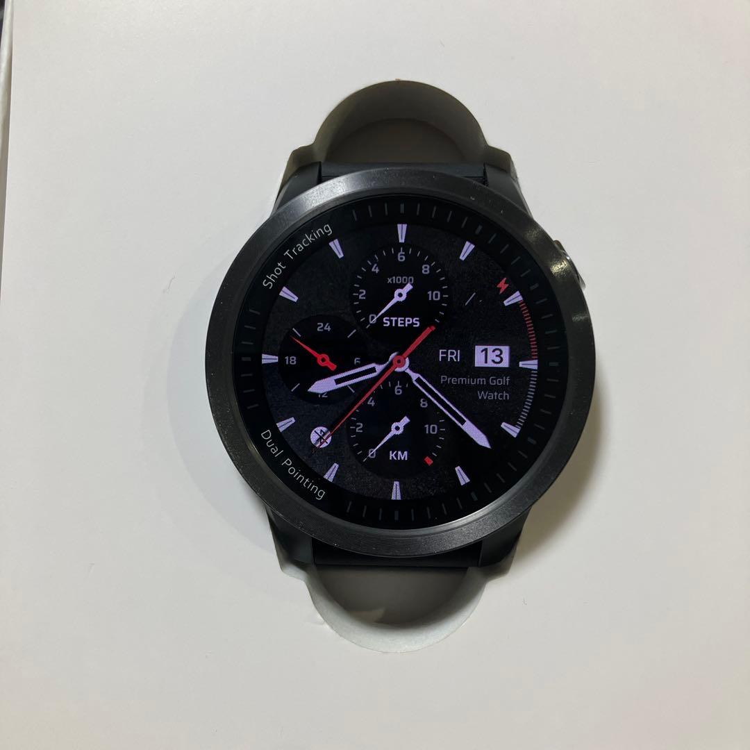 VOICE CADDIE T12 PRO GPSナビ