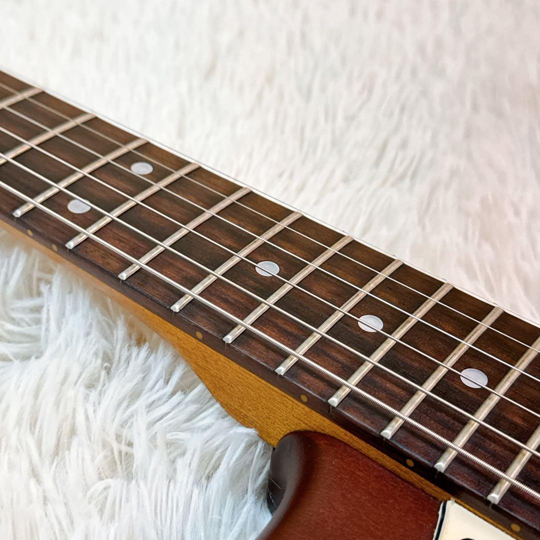 AXL Guitars AZ-820/ジャズマスター P-90 アンティーク