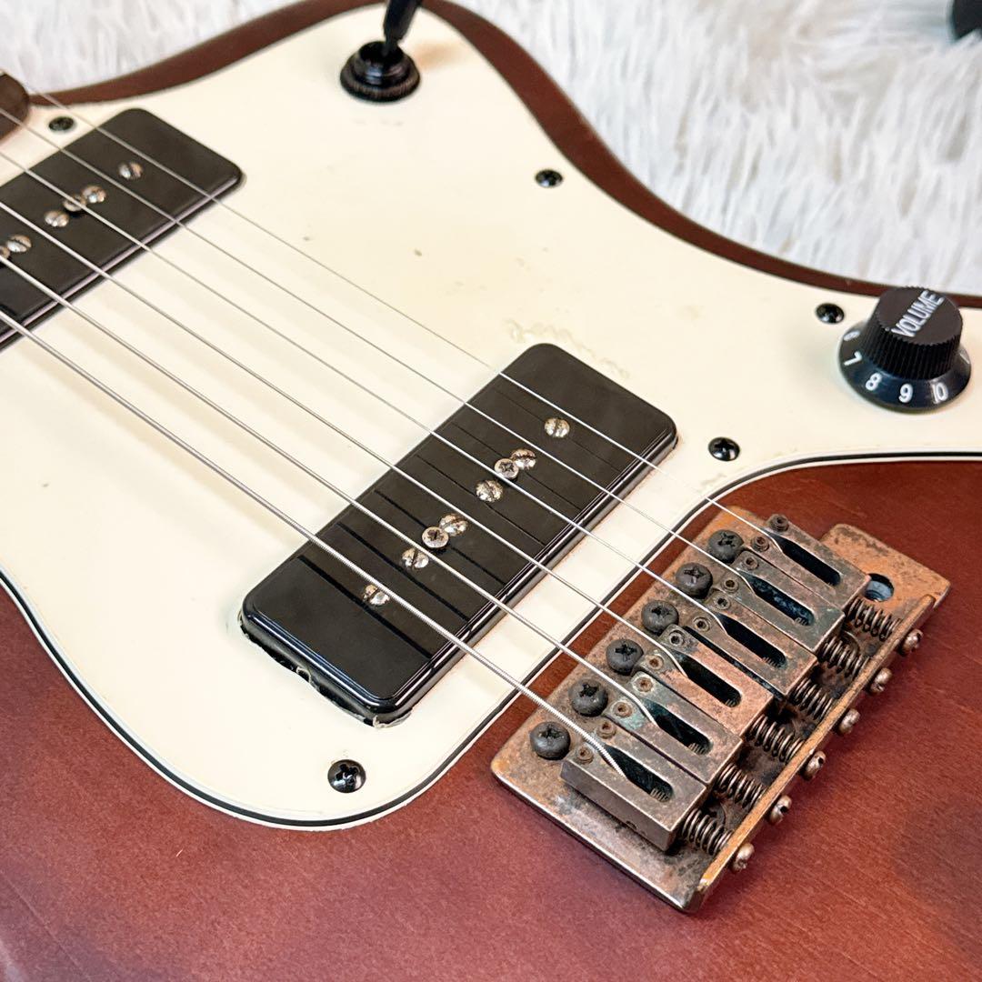 AXL Guitars AZ-820/ジャズマスター P-90 アンティーク