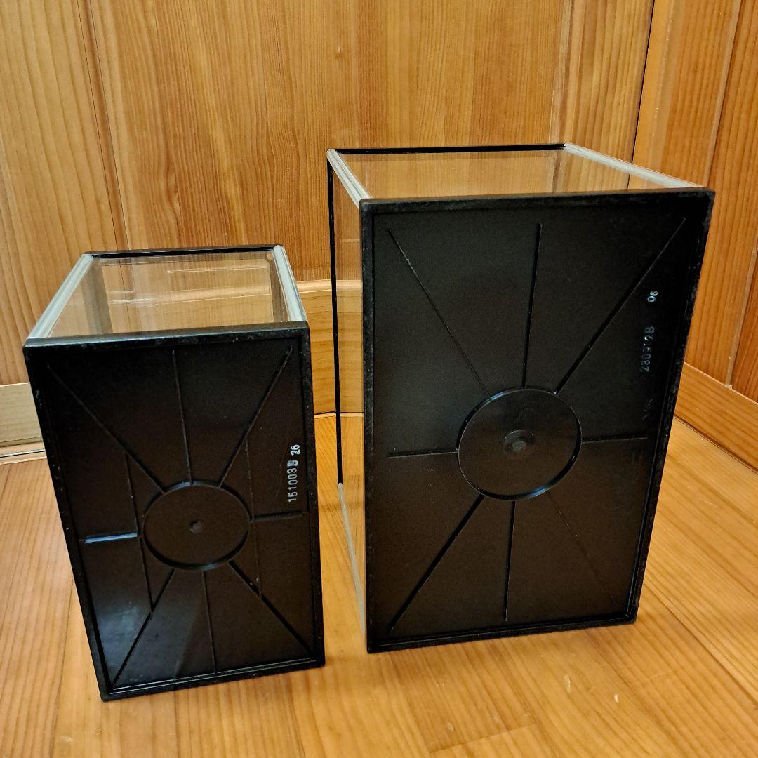 GEX　水槽　観賞魚飼育セット　テトラライト　スポットファン　水温計　フィルター