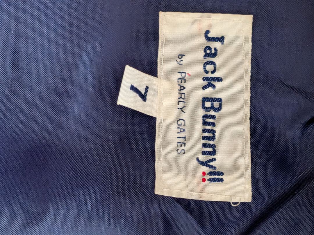 パーリーゲイツ　ジャックバニー　　　　　　　ジャケット　ベスト　フード　7