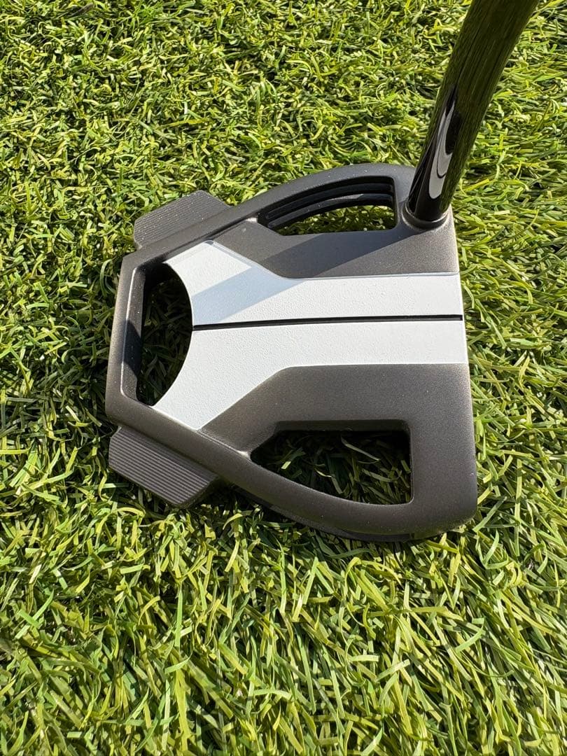 【USモデル】Spider TOUR X ダブルベンド パター