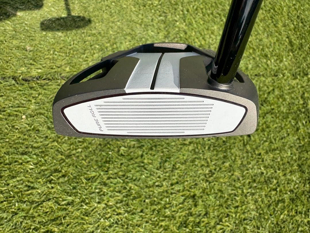 【USモデル】Spider TOUR X ダブルベンド パター